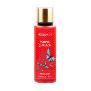 body mist purple dance cherimoya