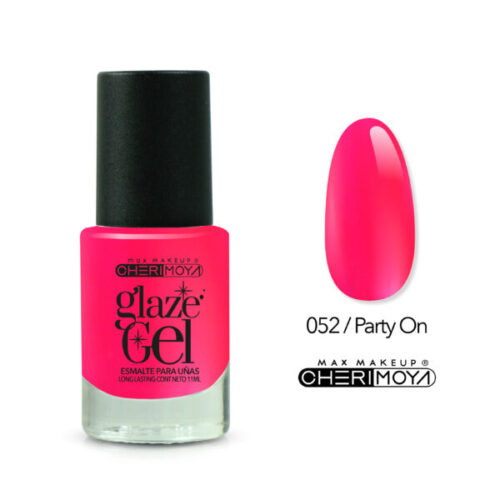 esmalte tradicional cherimoya party on
