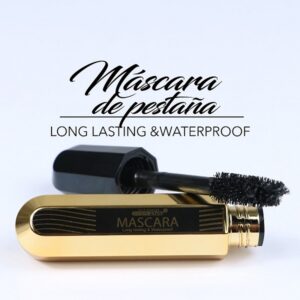 mascara de pestañas waterproof cherimoya