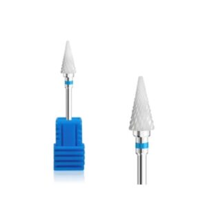 fresa ceramica cono mediana