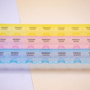 organizador de decoración de uñas x24