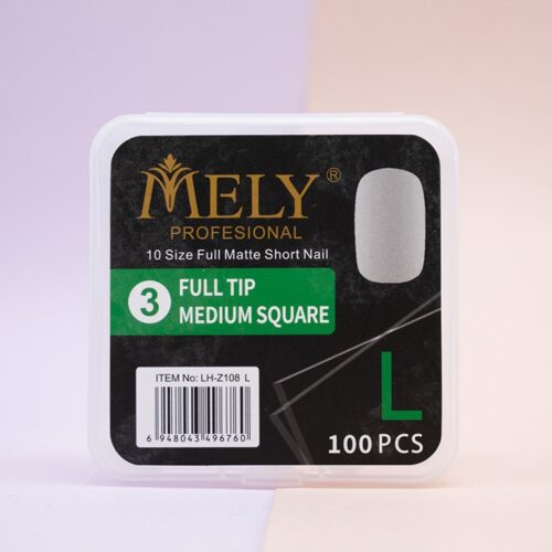 tips medium square l mely