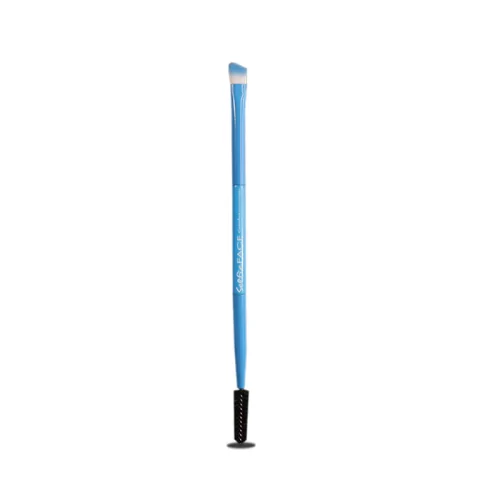 brocha para cejas y pestañas colorina