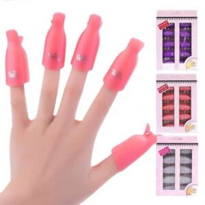 capuchones removedores de esmalte x10