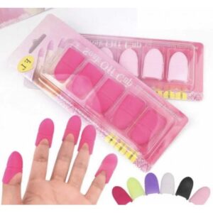 capuchones removedores de esmalte x5