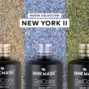 Colección New York II PINK MASK