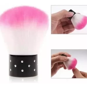 brocha para limpieza uñas