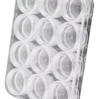 organizador acrílico x12