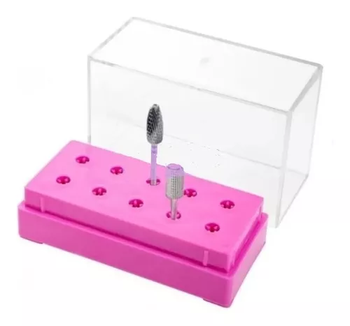 porta fresas rectangular