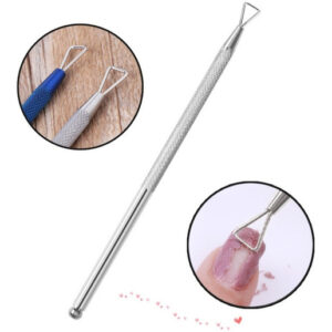 repujador para remover esmalte