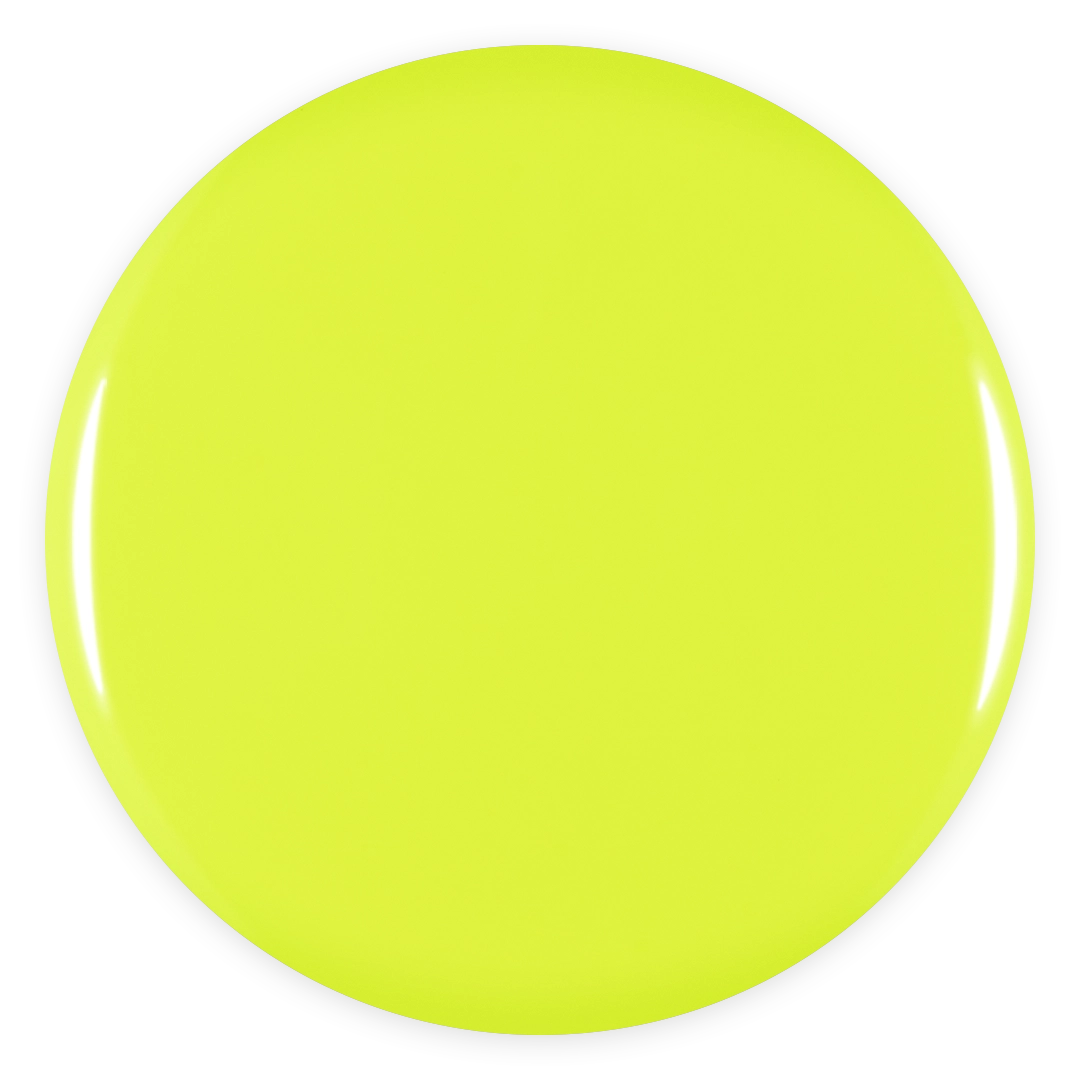 vivid yellow pink mask 1745