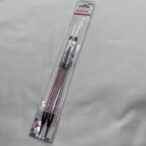 pincel para gel + dotting x2