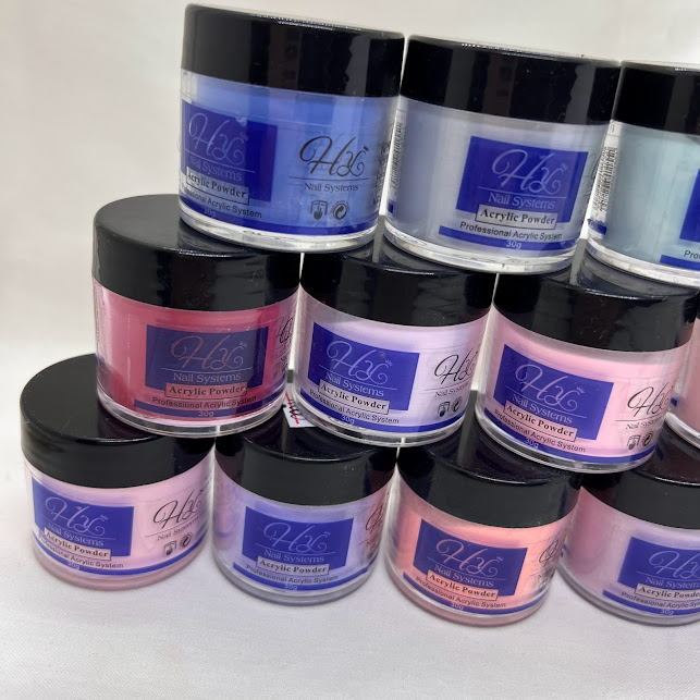 polimero color hy