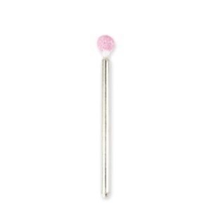fresa de piedra bolsa rosa