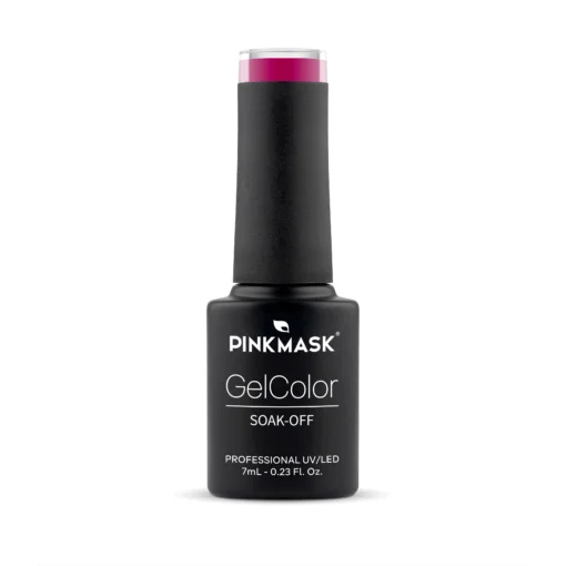 raspberry pink mask 1735