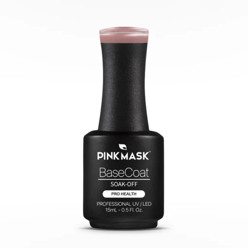 Rubber Base Coat- Candy Bar PINK MASK - Imagen 2