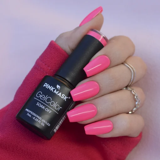 sorbet pink pink mask 1742
