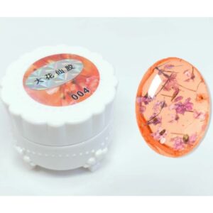 gel flor seca