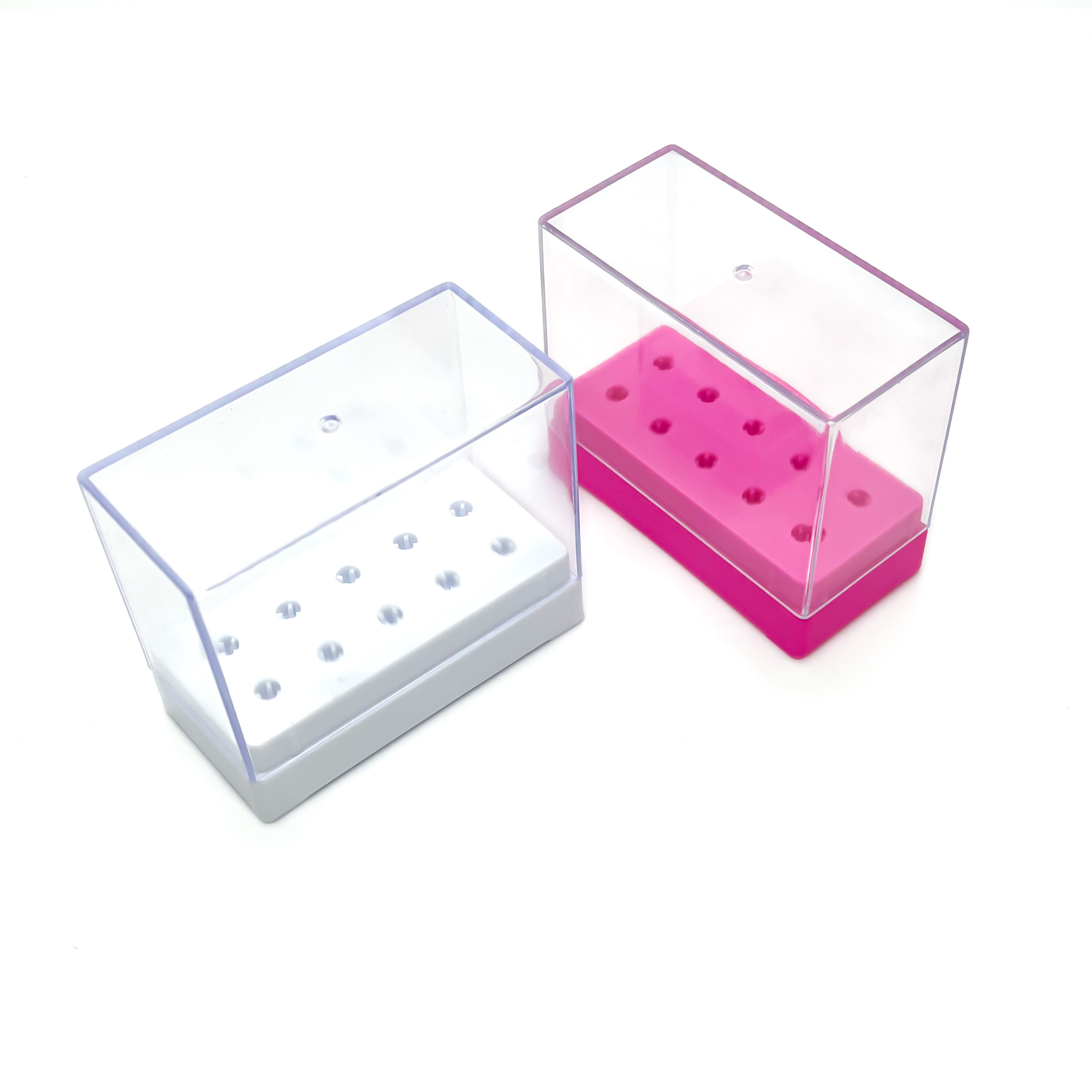 porta fresas rectangular