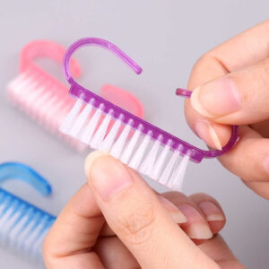 brocha para uñas
