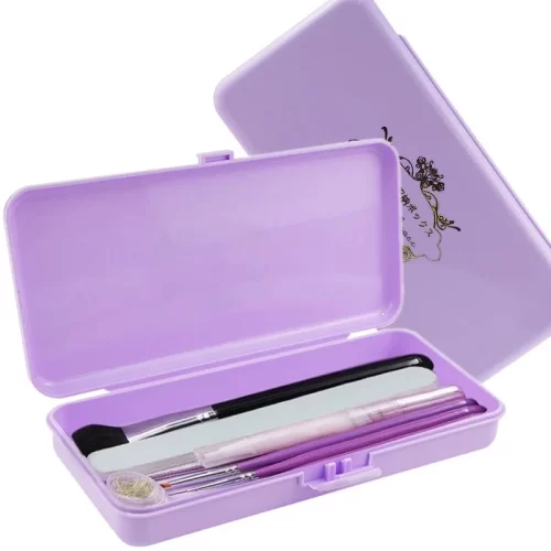 caja organizadora de pinceles paris