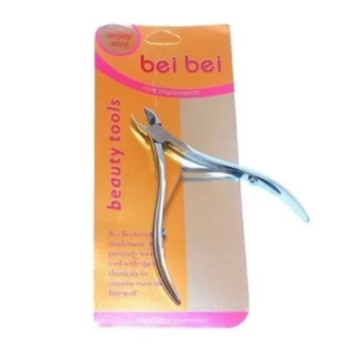 alicate para cuticulas bei bei