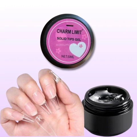 gel solido charm limit