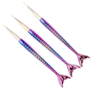 set liner x3 cola de sirena