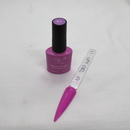 city girl 7ml 14 lila