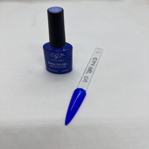 city girl 7ml 01 azul