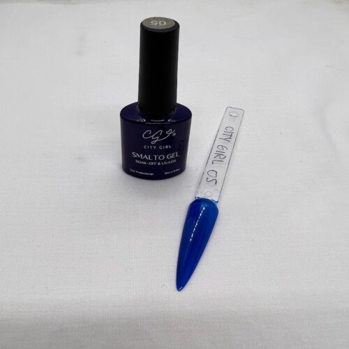 city girl 7ml 05 azul