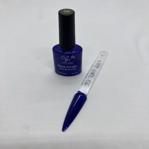 city girl 7ml 06 azul