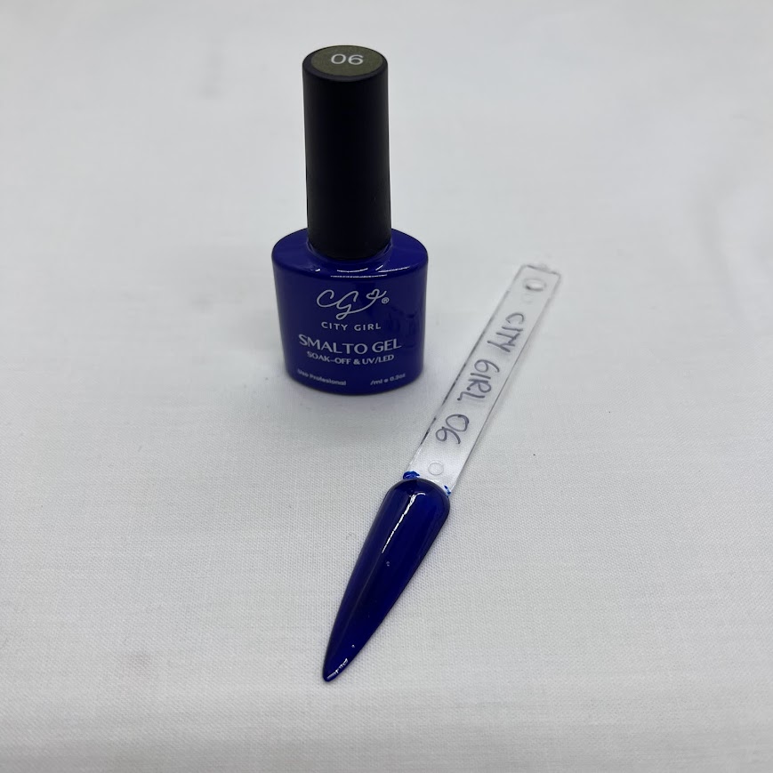 city girl 7ml 06 azul