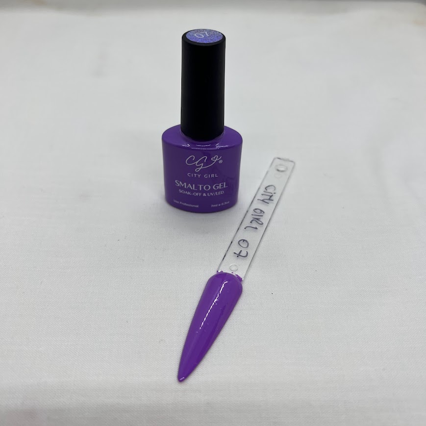 city girl 7ml 07 lila