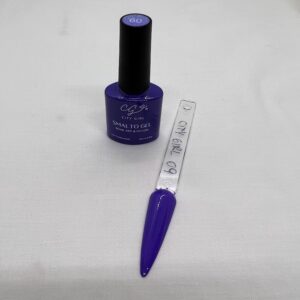 city girl 7ml 09 azul