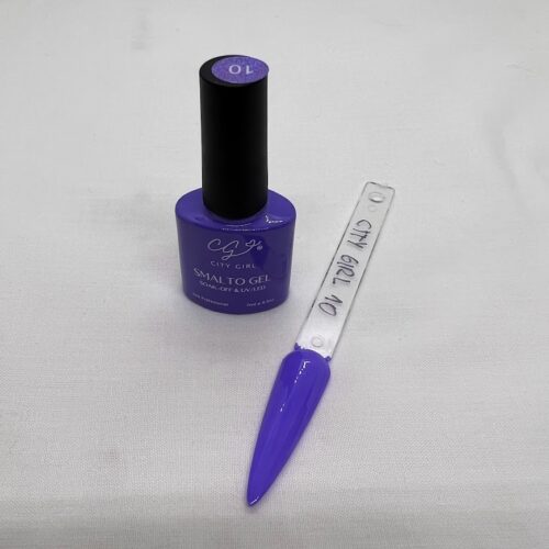 city girl 7ml 10 azul