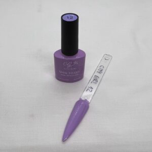 city girl 7ml 12 lila