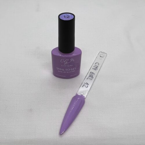 city girl 7ml 12 lila