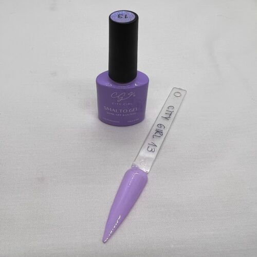 city girl 7ml 13 lila