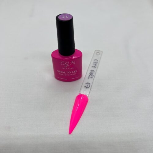 city girl 7ml 17 rosa