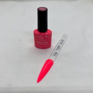 city girl 7ml 19 rosa