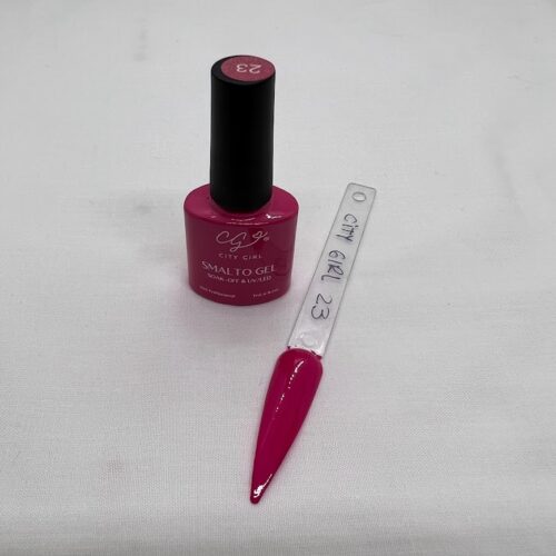 city girl 7ml 23 fucsia