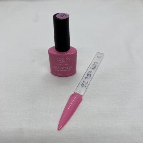 city girl 7ml 26 rosa