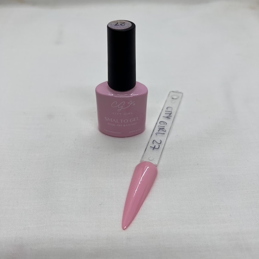 city girl 7ml 27 rosa