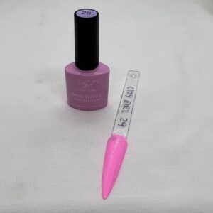 city girl 7ml 29 rosa