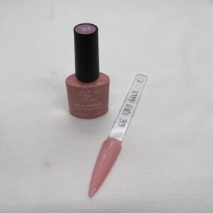 city girl 7ml 33 rosa