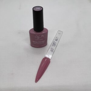 city girl 7ml 38 rosa
