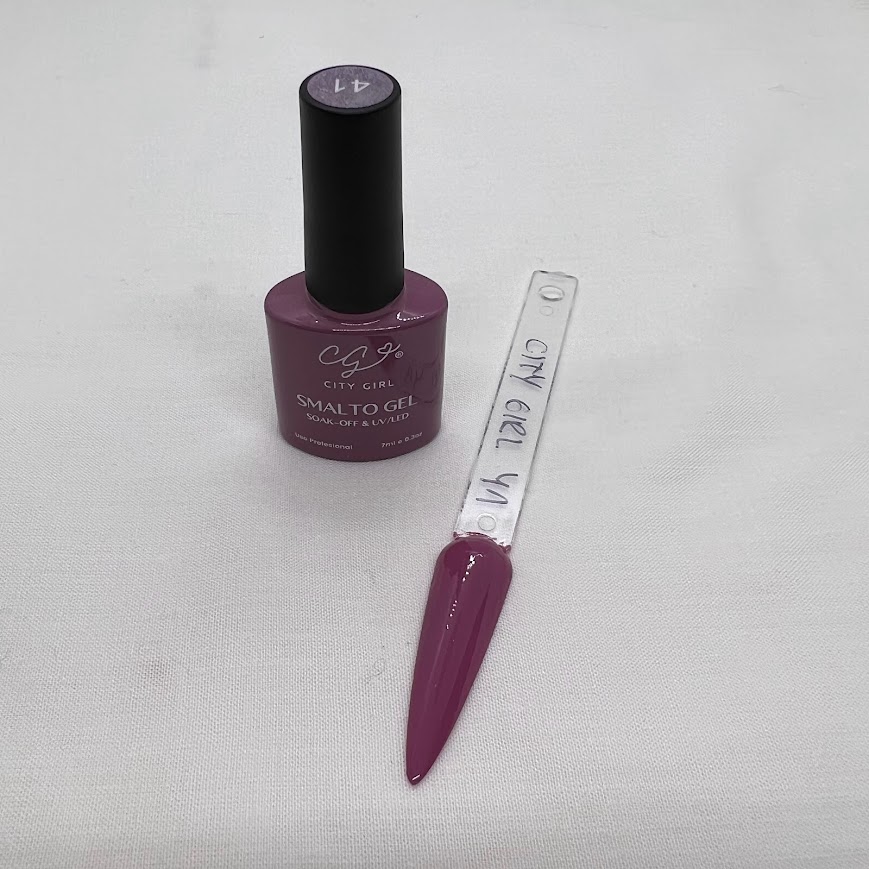 city girl 7ml 41 violeta