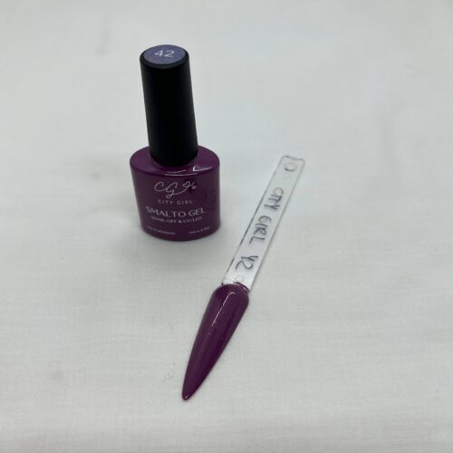 city girl 7ml 42 violeta