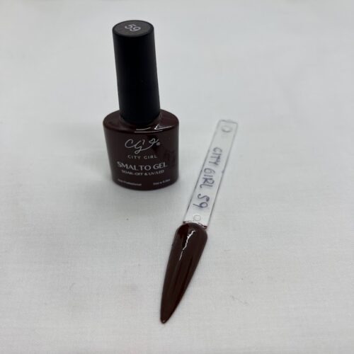 city girl 7ml 59 marron